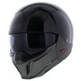 HJC I20 Streetfighter helm parel zwart glans