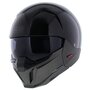 HJC I20 Streetfighter helm parel zwart glans - Maat XS