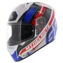 MT Stinger Integraalhelm GP Rood blauw