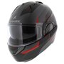Shark EVO ES Kryd mat antraciet zwart rood - Maat XS