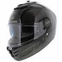 Shark Spartan RS motorhelm glans carbon skin zwart
