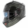 Shark Spartan GT Pro Carbon Ritmo glans zwart antraciet