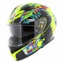 AGV K3 motorhelm Rossi Wintertest 2019