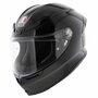 AGV K6 S Mono Glans Zwart motorhelm