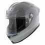 AGV K6 S Mono Glans Nardo Grey motorhelm