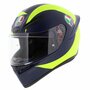 AGV K1 S Motorhelm Rossi Soleluna 2018