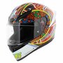 AGV K1 S Motorhelm Rossi Dreamtime