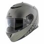 Shark Helm Spartan 1.2 mat antraciet - Maat XL