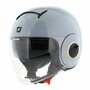 Shark Nano jethelm glans parel blauw - Maat XS