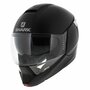 Shark Evojet Helm Solid mat zwart