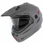 Caberg Tourmax X mat titanium Adventure Systeem helm - Maat S