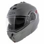Caberg Duke Evo mat titanium systeemhelm - Maat XS