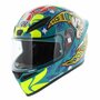 AGV K1 S Motorhelm Rossi Mugello 1999