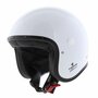 Caberg jethelm Freeride X jethelm glans wit - Maat XXL