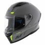 MT Stinger 2 integraalhelm mat grijs