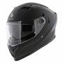 MT Braker SV helm solid mat zwart