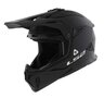 LS2 MX708 Fast II crosshelm solid mat zwart