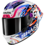 Shark Aeron GP Carbon Zarco GP de France motorhelm