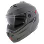 Caberg Duke X mat titanium systeemhelm - Maat XS