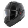 Shark Oxo helm solid glans antraciet - systeemhelm motorhelm