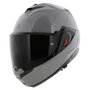 Shark Oxo helm Shadow glans nardo grijs - Dark Shadow Edition inclusief extra vizier