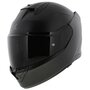 Shark D-Skwal 3 helm Shadow mat zwart - Dark Shadow Edition inclusief extra vizier