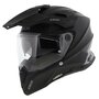 Airoh Commander 2 Adventure motor helm mat zwart