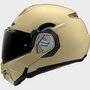 LS2 FF906 Advant systeemhelm solid matt sand