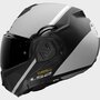 LS2 FF906 Advant systeemhelm Swipe grijs zwart