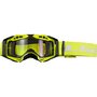 Crossbril LS2 Aura Enduro Series geel met helder lens &amp; Pinlock 70 MaxVision