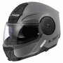 LS2 FF902 Scope II systeemhelm solid nardo grijs