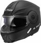 LS2 FF902 Scope II systeemhelm solid mat zwart