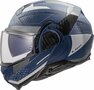 LS2 FF910 Advant II systeemhelm Astral mat blauw grijs