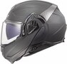 LS2 FF910 Advant II systeemhelm solid concrete grijs