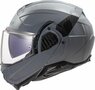 LS2 FF910 Advant II systeemhelm solid nardo grijs