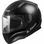 LS2 FF353 Rapid II integraalhelm solid glans zwart