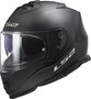 LS2 FF800 Storm II integraalhelm solid mat zwart