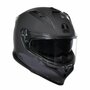 AGV K7 motorhelm Mono glans grijs Evo