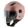 Vito jet helm Sarenta rose gold