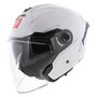 MT Jet Cosmo SV helm glans wit