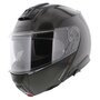 Schuberth C5 Carbon Systeemhelm glans carbon zwart
