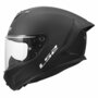 LS2 FF820 Rapid III helm Solid mat zwart