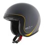 Axxis Jethelm Hornet S SV Neo mat grijs