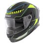 Axxis Panther SV integraalhelm Gale B3 fluor mat geel