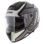 Axxis Hawk SV Integraal helm Judge B2 mat grijs titanium