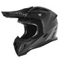 Airoh Aviator Ace 2 crosshelm Carbon glans zwart