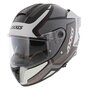 Axxis Hawk SV Evo Integraal helm Judge B2 mat grijs titanium