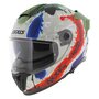 Axxis Hawk SV Evo Integraal helm Sick Joke - Limited Joker Edition