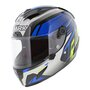 Shark Race-R Pro Aspy Integraalhelm - Zwart blauw geel