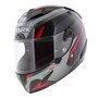 Shark Race-R Pro Aspy Integraalhelm - Zwart antraciet rood